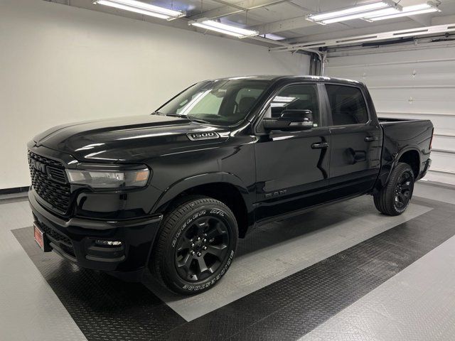 2025 Ram 1500 Lone Star