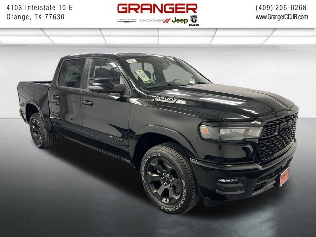 2025 Ram 1500 Lone Star