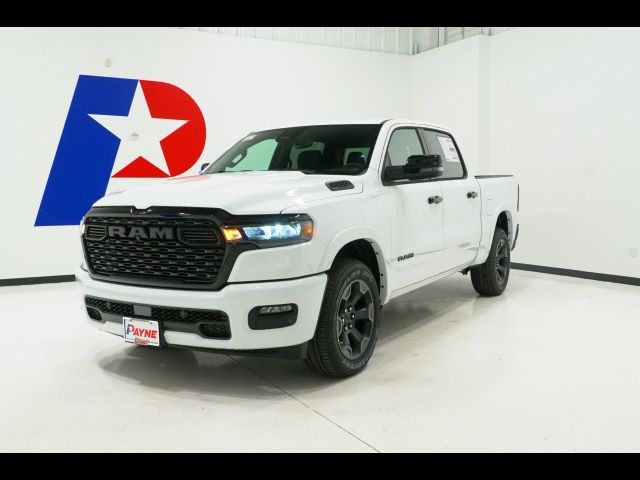 2025 Ram 1500 Lone Star