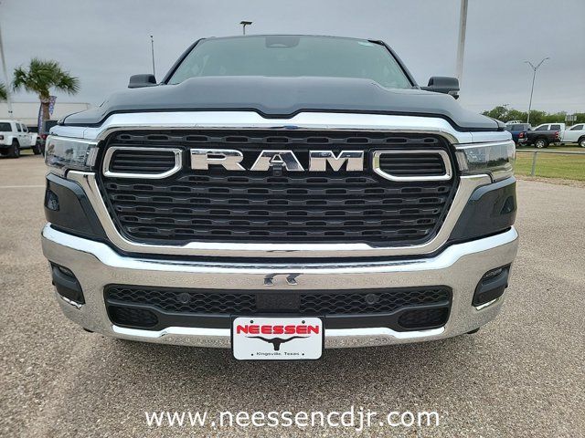 2025 Ram 1500 Lone Star