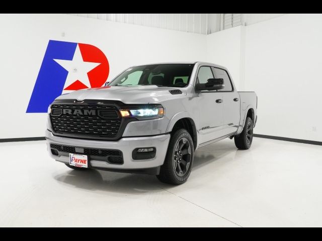 2025 Ram 1500 Lone Star