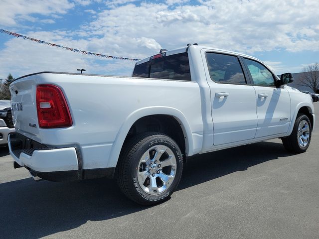 2025 Ram 1500 Lone Star