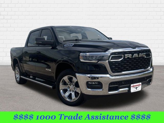 2025 Ram 1500 Lone Star