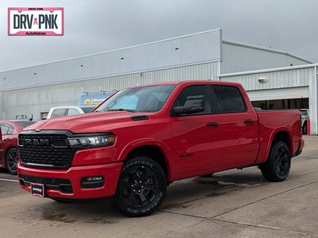 2025 Ram 1500 Lone Star