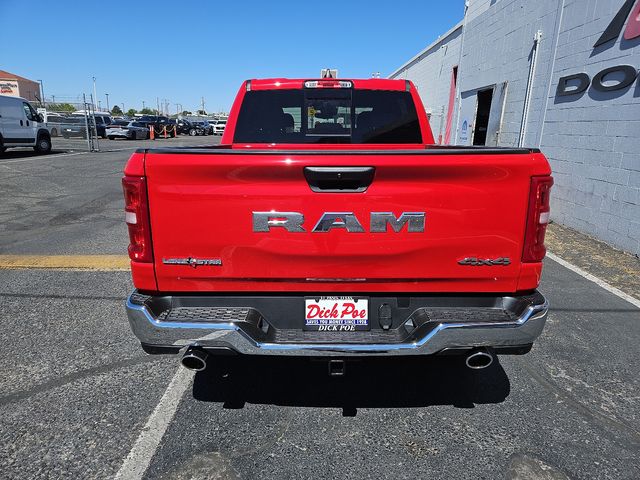 2025 Ram 1500 Lone Star