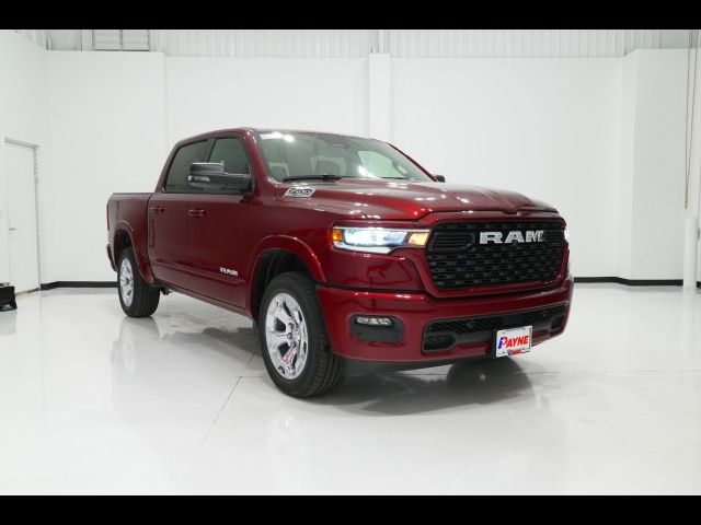 2025 Ram 1500 Lone Star