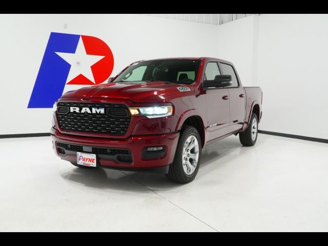 2025 Ram 1500 Lone Star