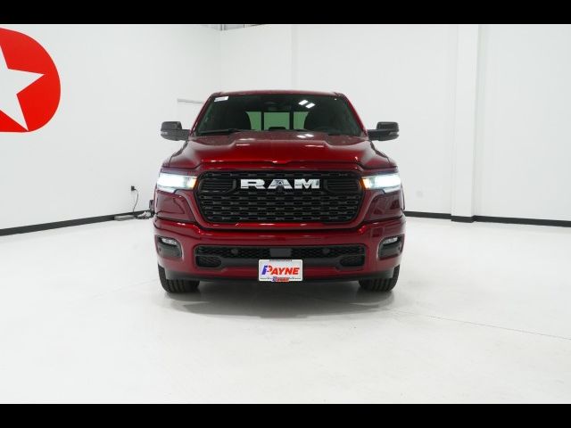 2025 Ram 1500 Lone Star