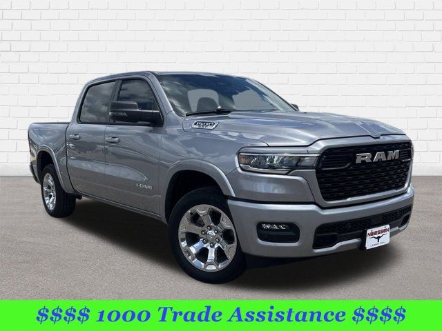 2025 Ram 1500 Lone Star