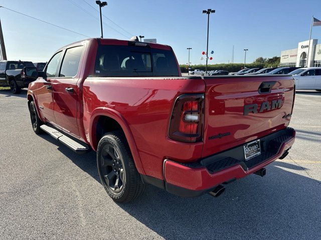 2025 Ram 1500 Lone Star