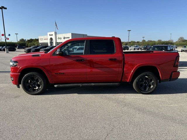 2025 Ram 1500 Lone Star