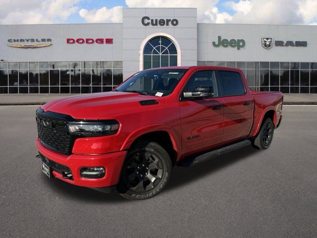 2025 Ram 1500 Lone Star