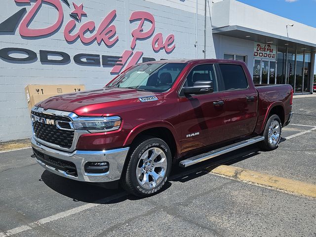 2025 Ram 1500 Lone Star