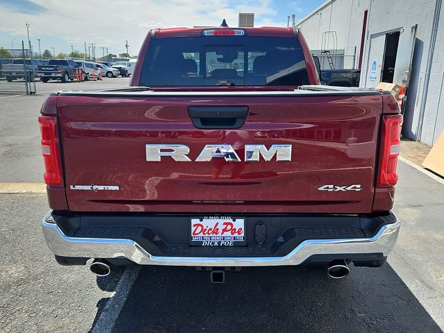 2025 Ram 1500 Lone Star