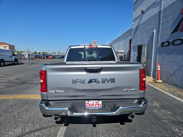 2025 Ram 1500 Lone Star