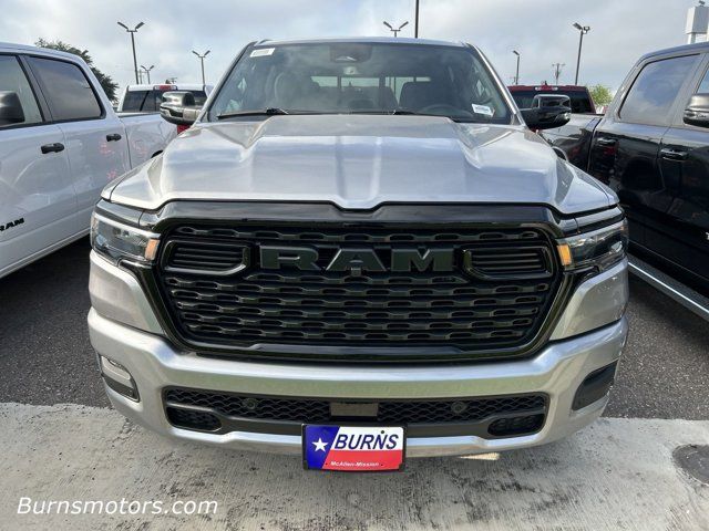 2025 Ram 1500 Lone Star