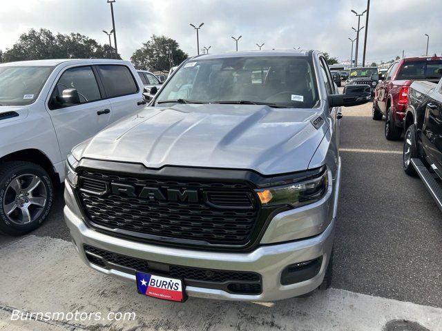 2025 Ram 1500 Lone Star