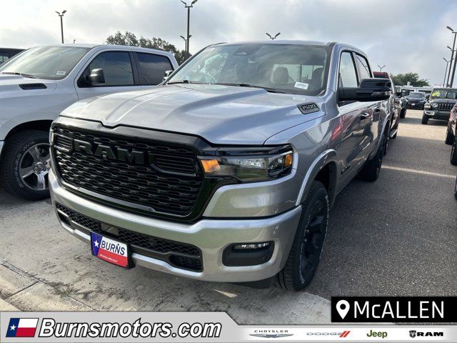 2025 Ram 1500 Lone Star