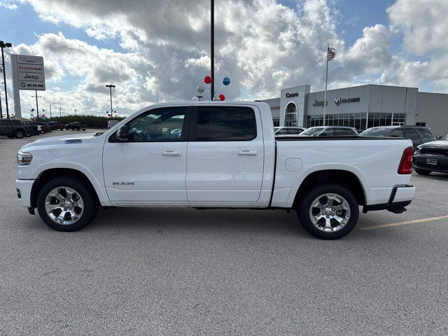 2025 Ram 1500 Lone Star