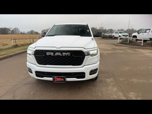2025 Ram 1500 Lone Star
