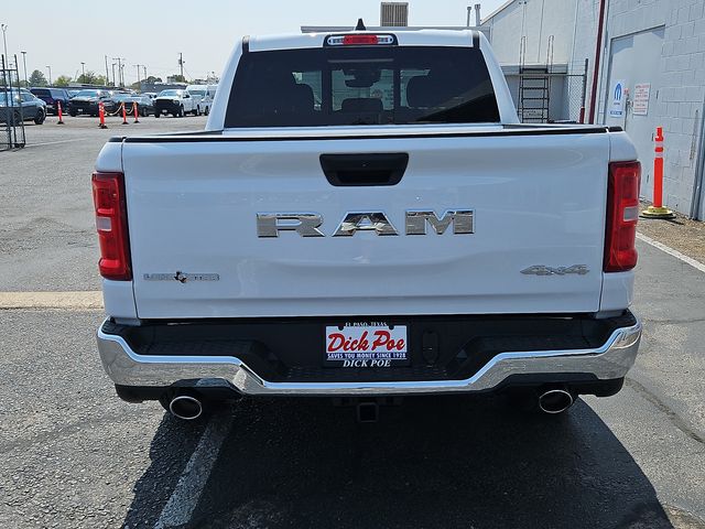 2025 Ram 1500 Lone Star