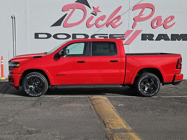 2025 Ram 1500 Lone Star