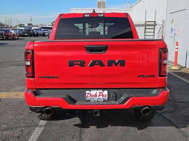 2025 Ram 1500 Lone Star