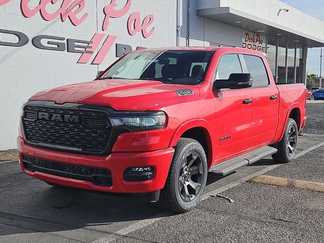 2025 Ram 1500 Lone Star