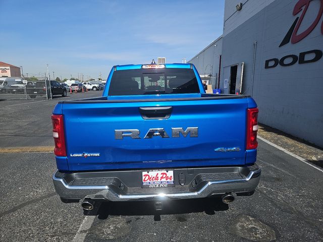 2025 Ram 1500 Lone Star