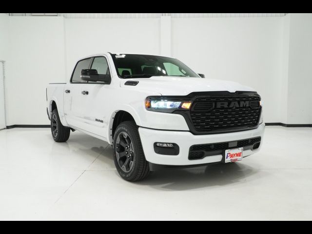 2025 Ram 1500 Lone Star