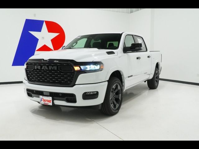 2025 Ram 1500 Lone Star