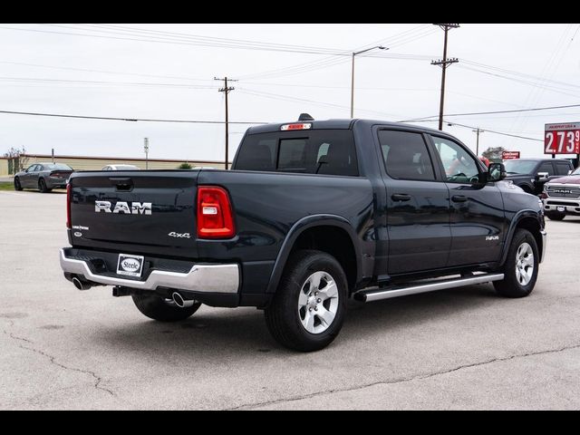 2025 Ram 1500 Lone Star