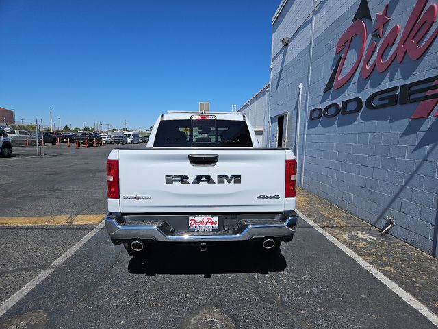 2025 Ram 1500 Lone Star