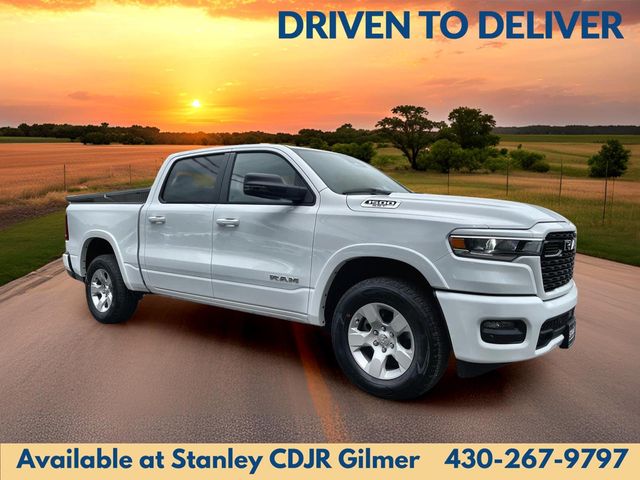 2025 Ram 1500 Lone Star