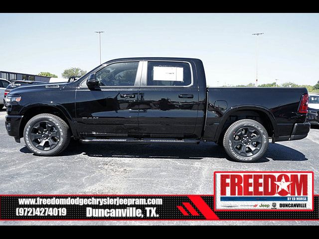 2025 Ram 1500 Lone Star