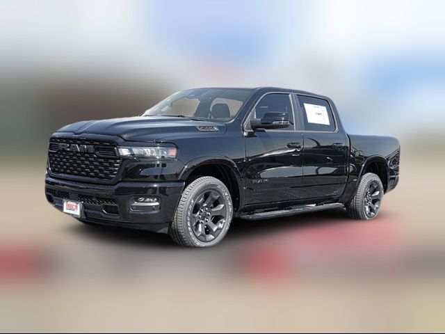 2025 Ram 1500 Lone Star