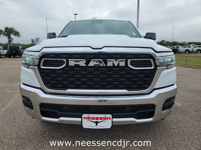 2025 Ram 1500 Lone Star