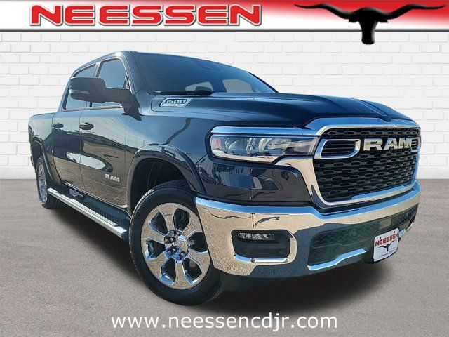 2025 Ram 1500 Lone Star