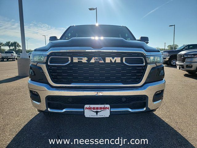 2025 Ram 1500 Lone Star