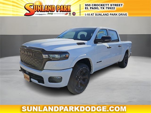 2025 Ram 1500 