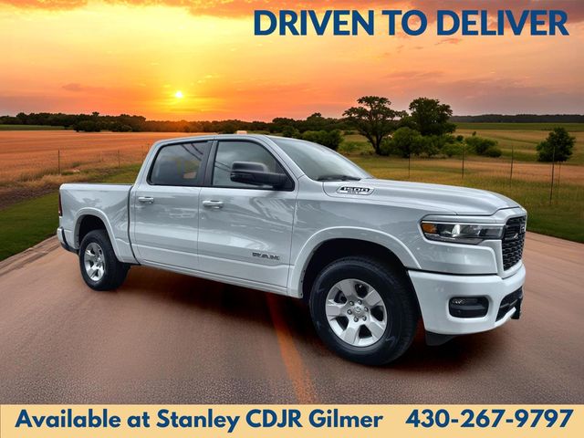 2025 Ram 1500 Lone Star