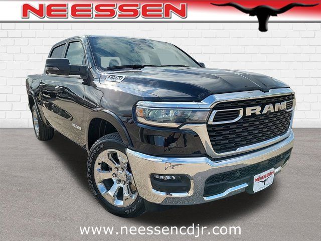 2025 Ram 1500 Lone Star