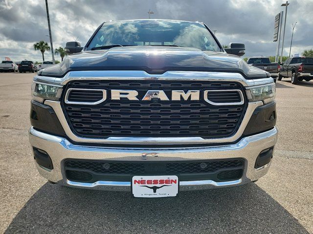 2025 Ram 1500 Lone Star