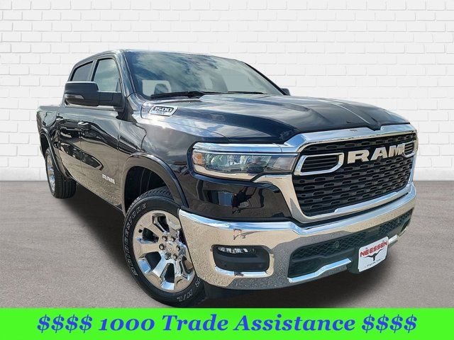 2025 Ram 1500 Lone Star