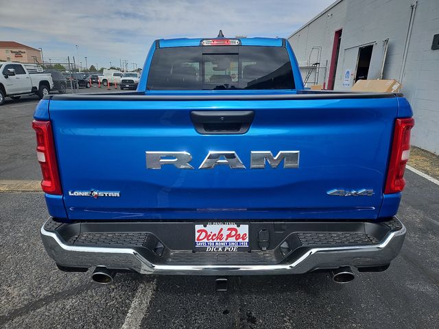 2025 Ram 1500 Lone Star