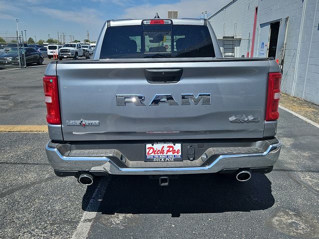 2025 Ram 1500 Lone Star