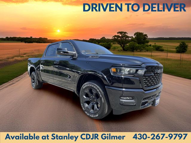 2025 Ram 1500 Lone Star