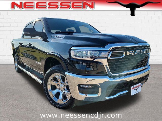 2025 Ram 1500 Lone Star