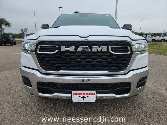 2025 Ram 1500 Lone Star