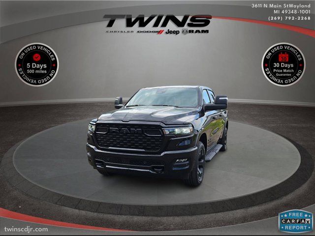 2025 Ram 1500 Big Horn